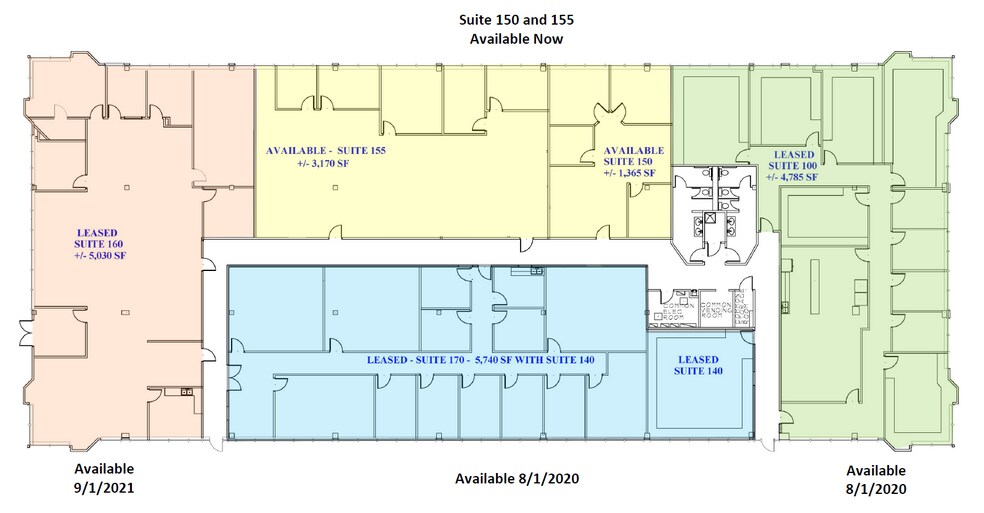 More Photos Of 3001 N Skyway Cir, Irving Office For Lease