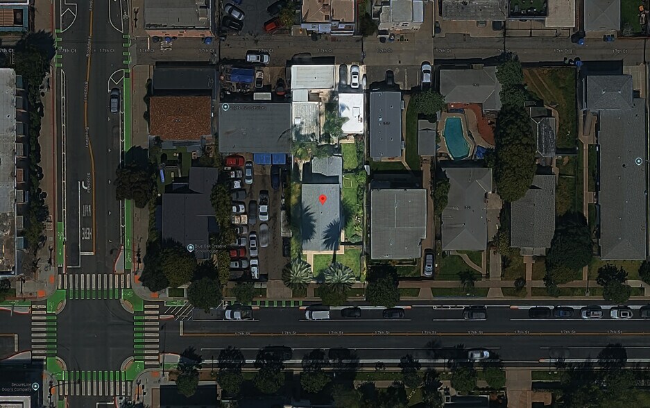 More Photos Of 1513 17th St, Santa Monica Land For Sale
