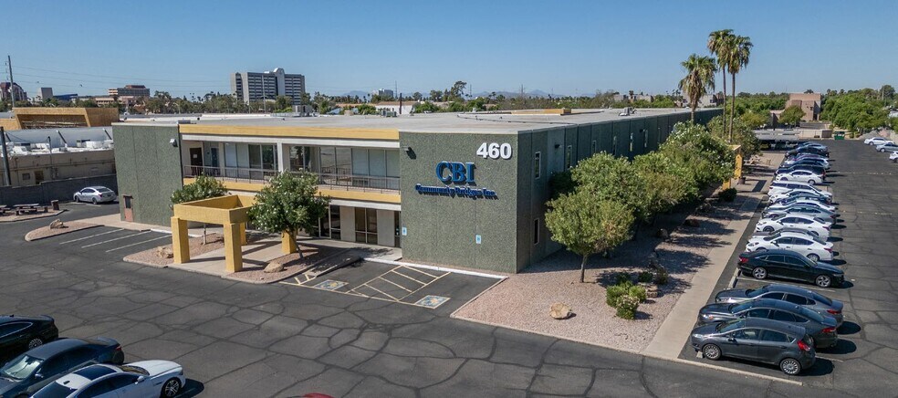 Primary Photo Of 460 N Mesa Dr, Mesa Office For Lease