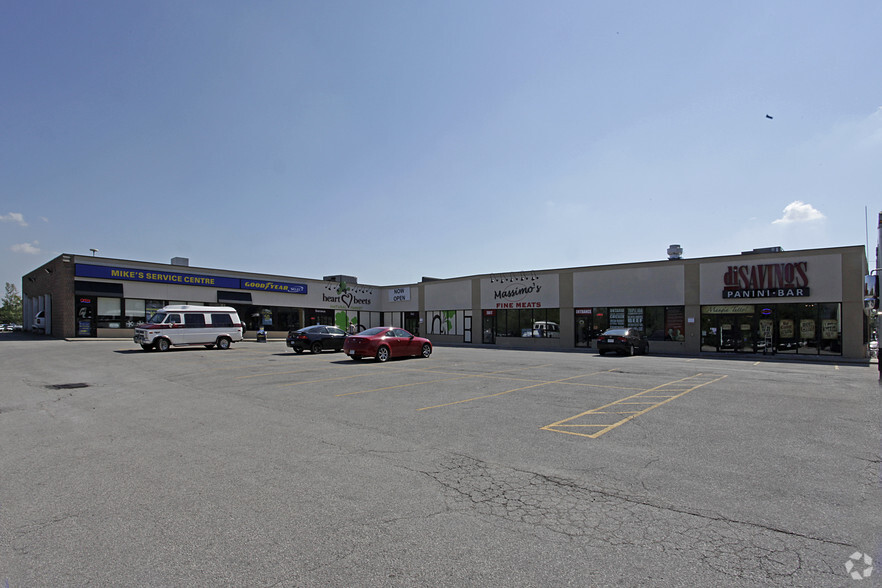 Primary Photo Of 3087 Winston Churchill Blvd, Mississauga Storefront Retail Office For Lease