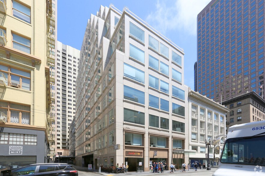 Primary Photo Of 222-224 Kearny St, San Francisco Office For Lease