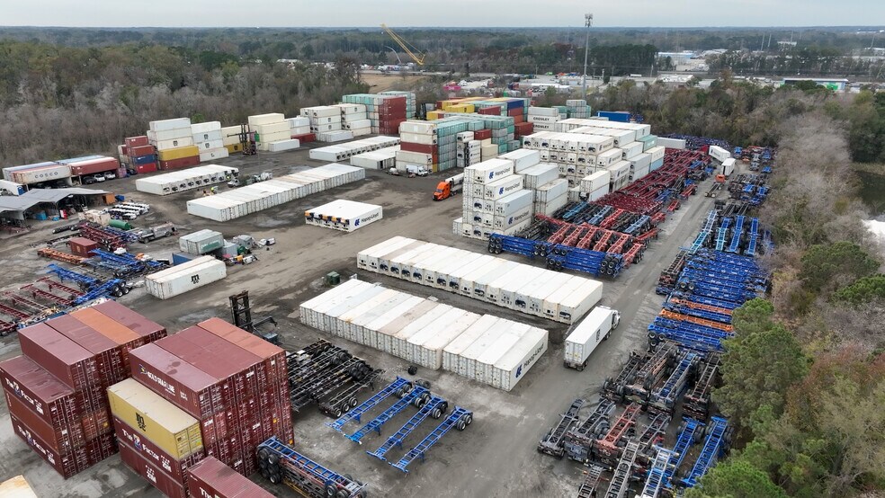 Primary Photo Of 487 Bourne Ave, Savannah Land For Lease