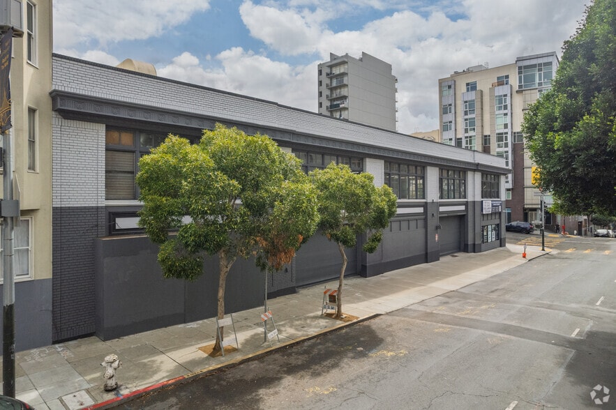 More Photos Of 1200-1232 Larkin St, San Francisco Warehouse For Sale