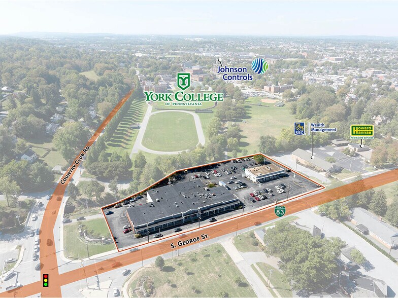 Primary Photo Of 928-976 S George St, York Unknown For Lease