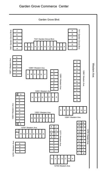 More Photos Of 7411 Garden Grove Blvd, Garden Grove Unknown For Lease