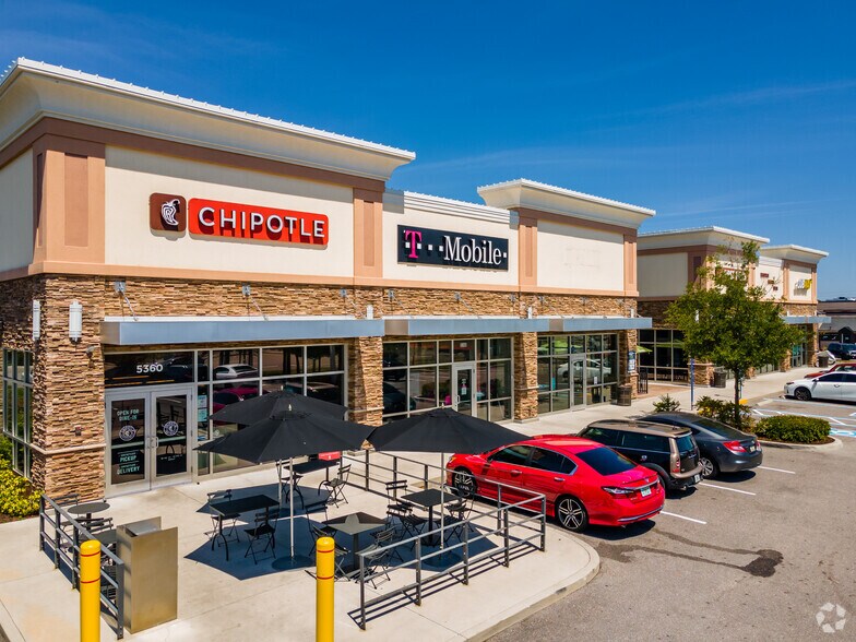 More Photos Of 5310-5360 E Bay Dr, Clearwater Freestanding For Lease