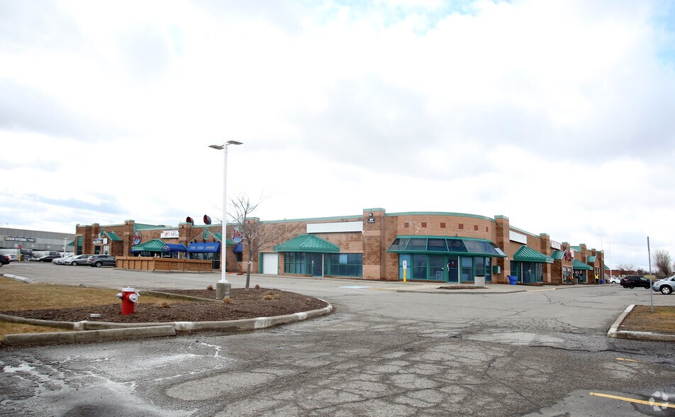 Primary Photo Of 59 First Gulf Blvd, Brampton Freestanding For Sale