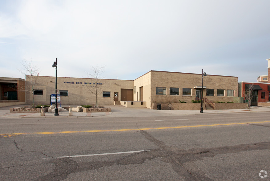 Primary Photo Of 5711-5721 W 36th St, Saint Louis Park Warehouse For Lease