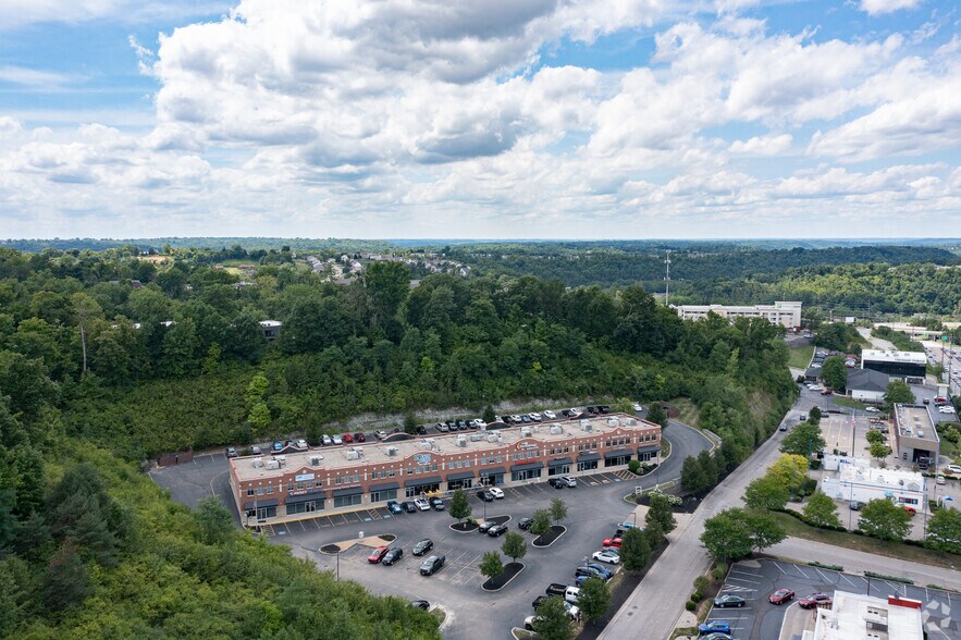 More Photos Of 6507 Harrison Ave, Cincinnati Storefront Retail Office For Lease