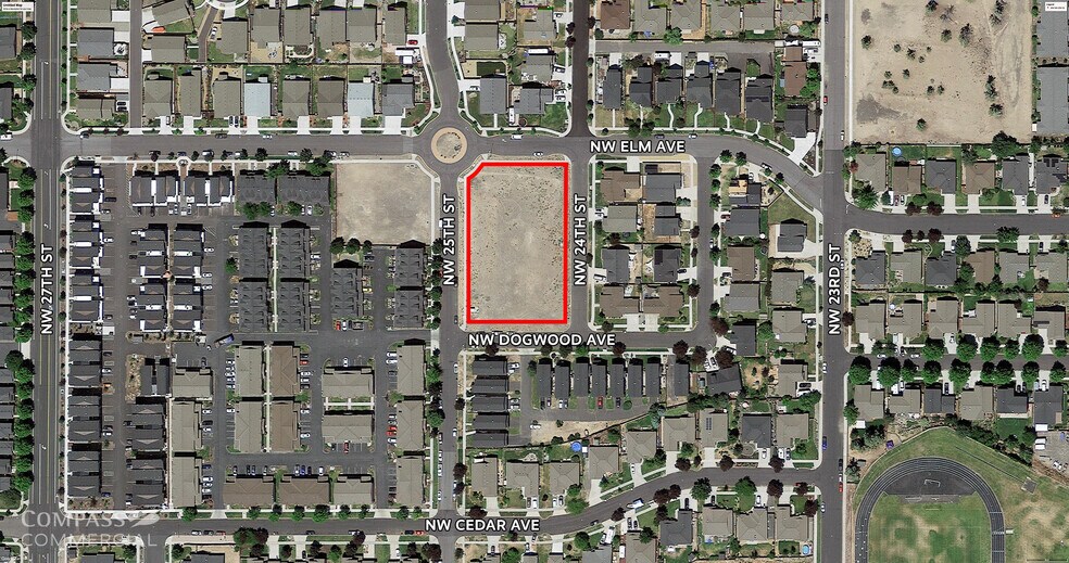 More Photos Of 404 NW 25th St, Redmond Land For Sale