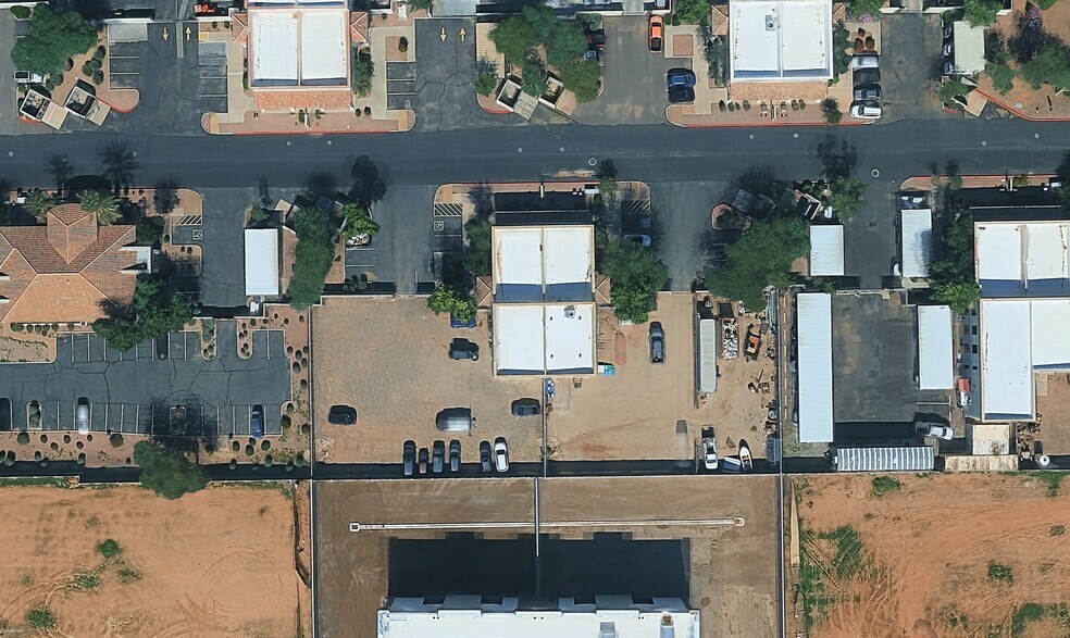More Photos Of 6927 E Parkway Norte, Mesa Warehouse For Sale