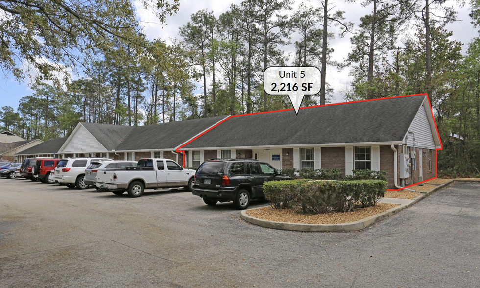 Primary Photo Of 3810 Williamsburg Park Blvd, Jacksonville Office For Lease