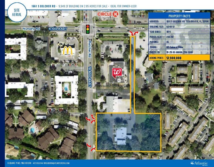 More Photos Of 1551 S Belcher Rd, Clearwater Bank For Sale