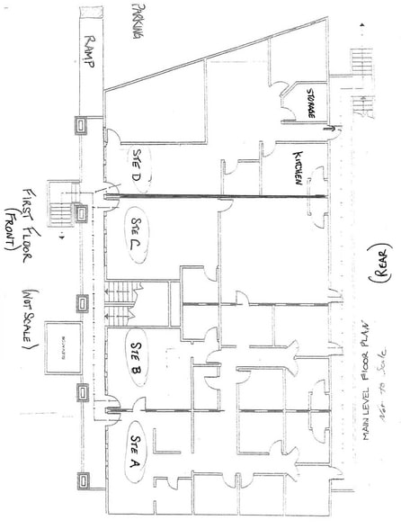 More Photos Of 117 New Mohawk Rd, Nevada City Office For Sale