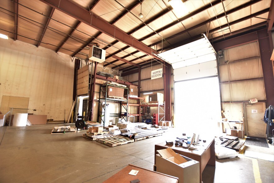More Photos Of 8167-8197 Clyde Park Ave, Byron Center Warehouse For Lease