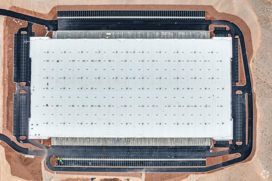 More Photos Of 8420 N Terryl B Adams St, Las Vegas Distribution For Sale