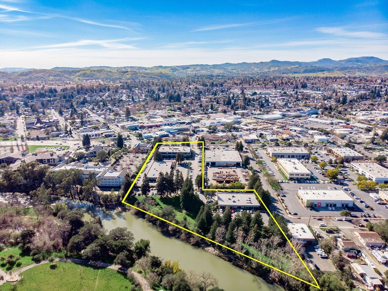 More Photos Of 1700 Soscol Ave, Napa Unknown For Lease