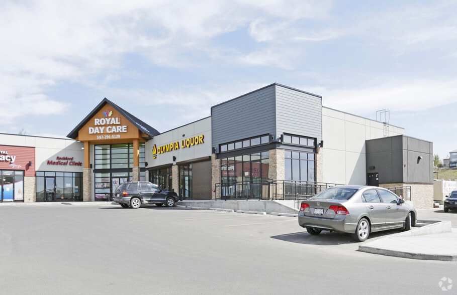 More Photos Of 500 Royal Oak Dr NW, Calgary Storefront Retail Office For Sale
