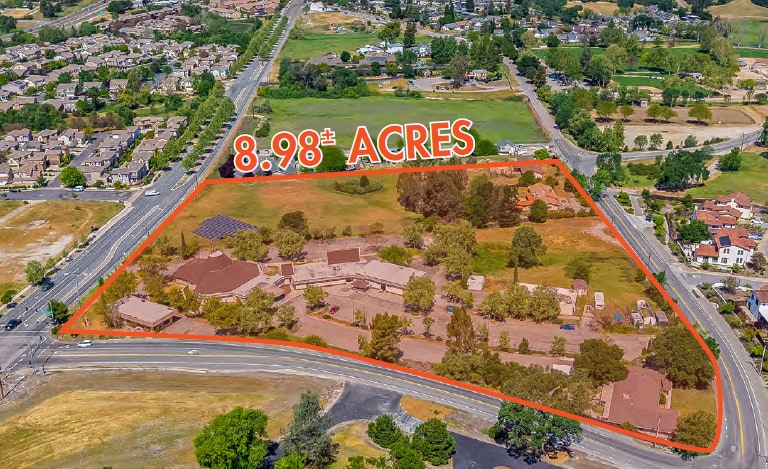 Primary Photo Of 9333 Santa Barbara Rd, Atascadero Religious Facility For Sale