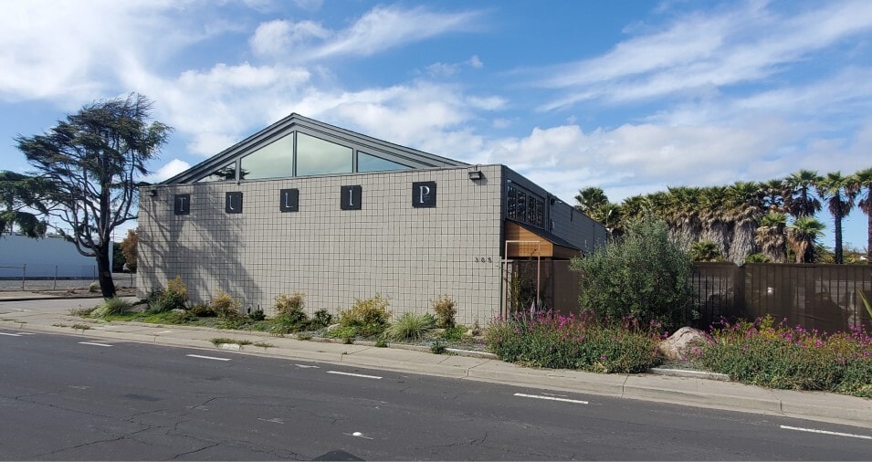 Primary Photo Of 305 W Cutting Blvd, Point Richmond Flex For Lease