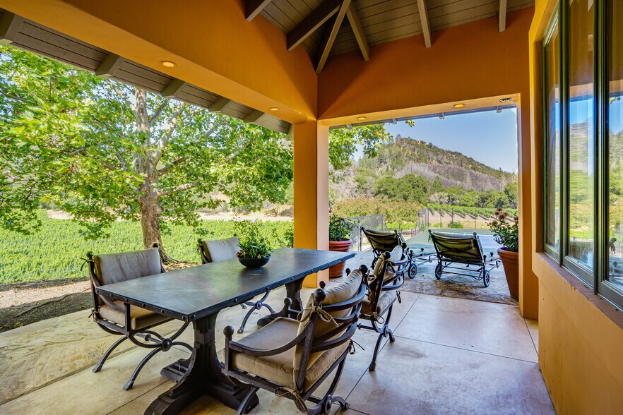 More Photos Of 8320 Franz Valley Rd, Calistoga Land For Sale