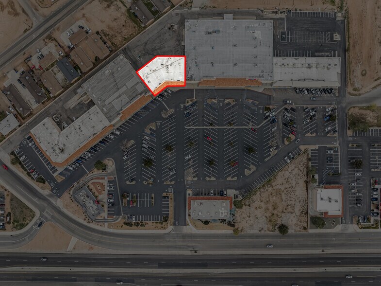 More Photos Of 20200 Outer Hwy 18, Apple Valley Storefront For Sale