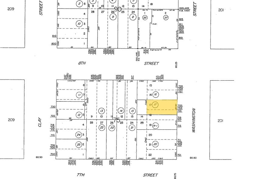 More Photos Of 725 Washington St, Oakland Office For Sale