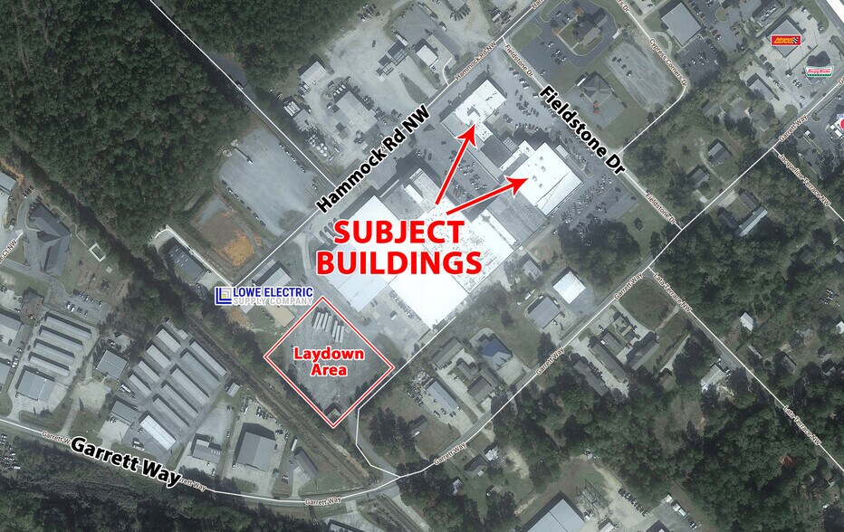 More Photos Of 111 Fieldstone Dr, Milledgeville Office For Lease