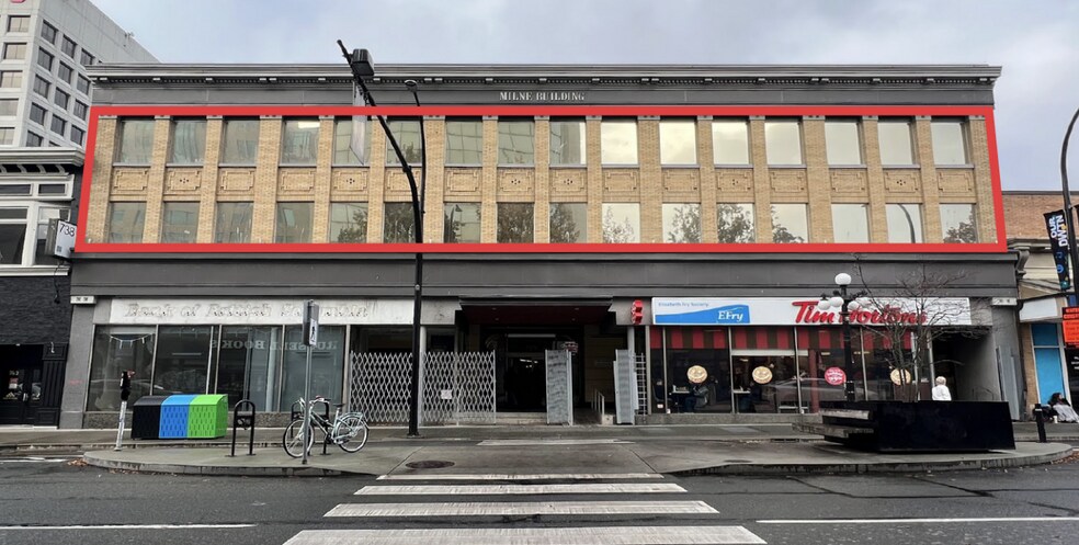 More Photos Of 754 Fort St, Victoria Office For Lease