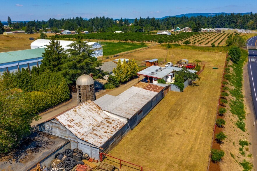 More Photos Of 3100 Lone Oak Rd N, Mcminnville Land For Sale