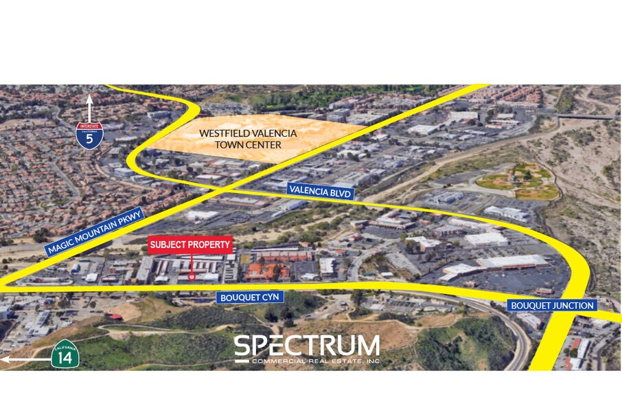 More Photos Of 26057-26069 Bouquet Canyon Rd, Valencia Storefront Retail Office For Lease