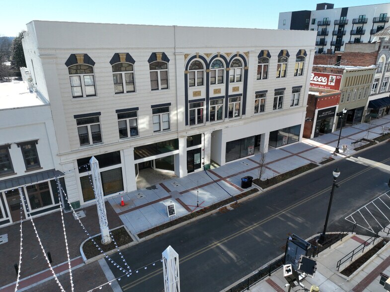 More Photos Of 56 Union St S, Concord Storefront Retail Office For Lease
