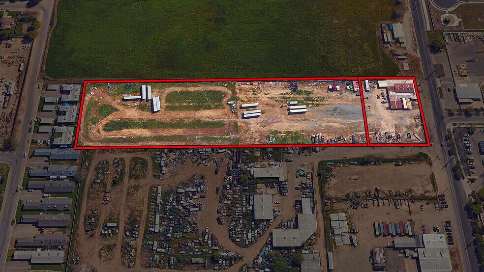 More Photos Of 1716 E Goshen Ave, Visalia Land For Sale