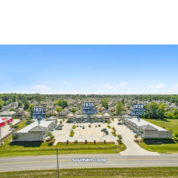 More Photos Of 1939 Southern Loop, Shreveport Unknown For Lease