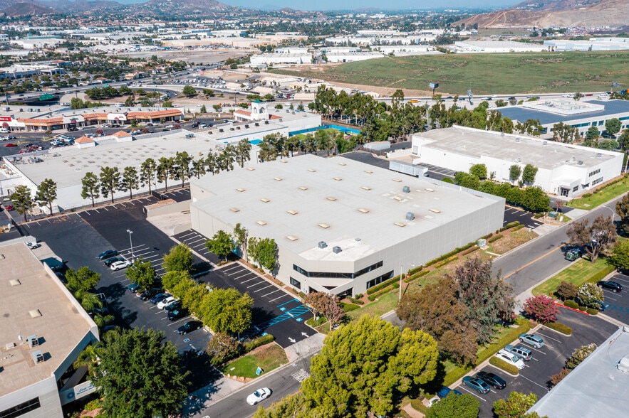 More Photos Of 1141 California Ave, Corona Warehouse For Sale