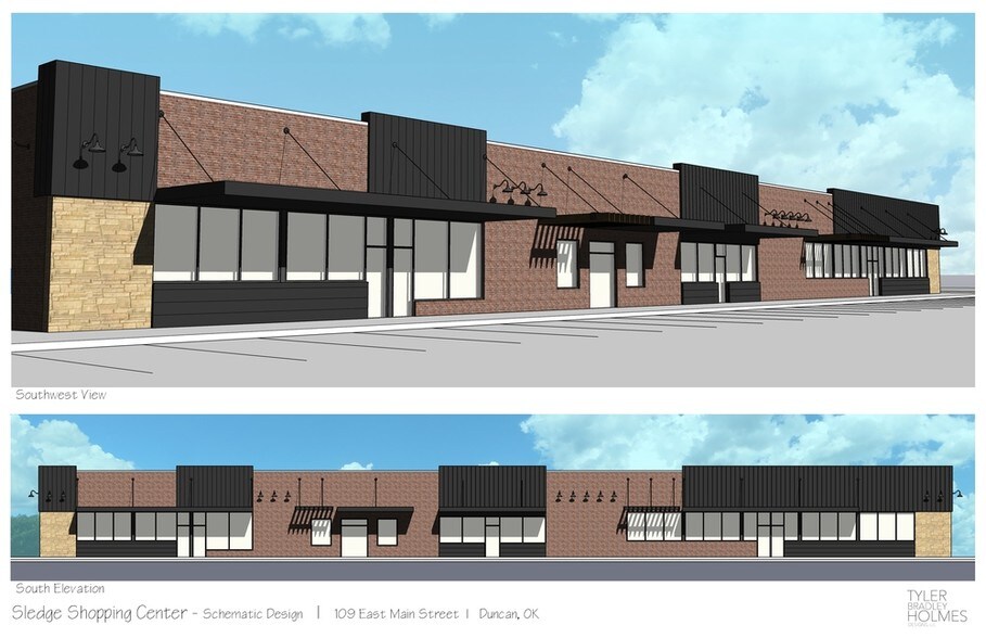 More Photos Of 101 E Main St, Duncan Unknown For Lease