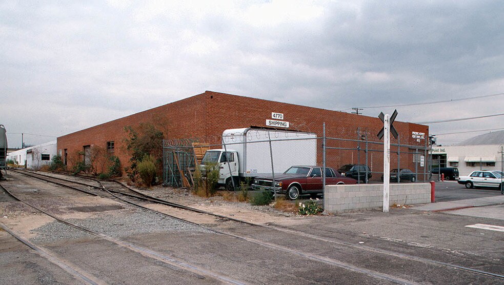 More Photos Of 4754-4770 E 49th St, Vernon Manufacturing For Lease