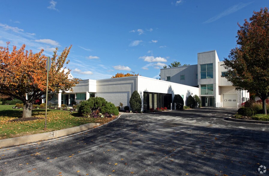 Primary Photo Of 651 Park Ave, King Of Prussia Office For Lease
