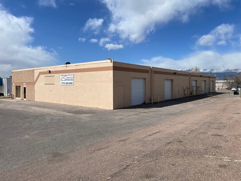More Photos Of 1310-1312 Valley St, Colorado Springs Warehouse For Lease
