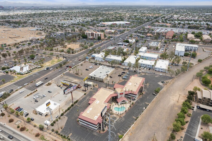 More Photos Of 1701 W Baseline Rd, Tempe Hotel For Sale