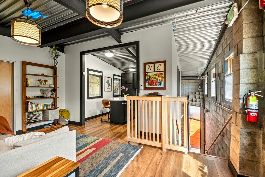 More Photos Of 5532 San Pablo Ave, Oakland Warehouse For Sale