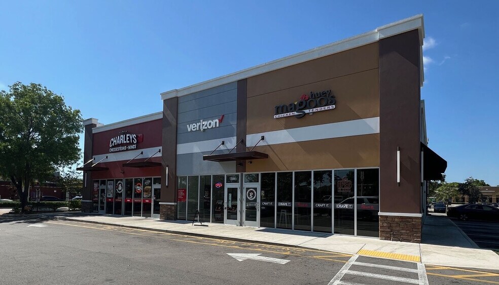 More Photos Of 7140-7346 W McNab Rd, North Lauderdale Restaurant For Lease