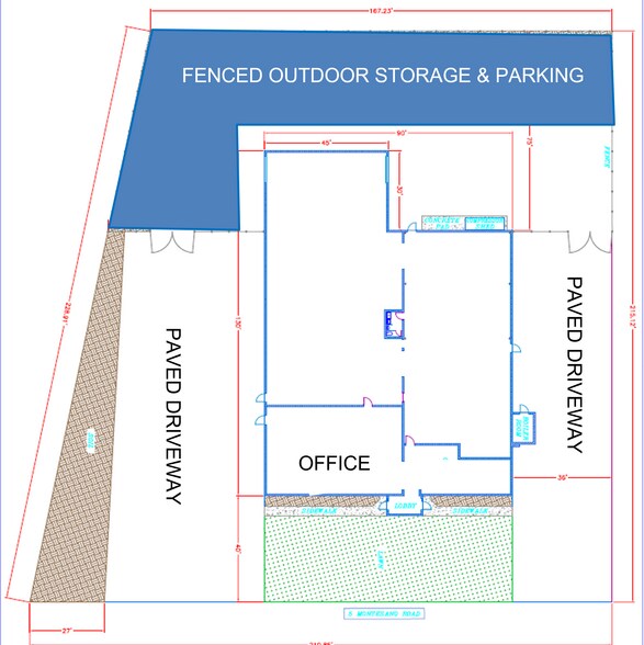 More Photos Of 5 Montesano Rd, Fairfield Warehouse For Lease