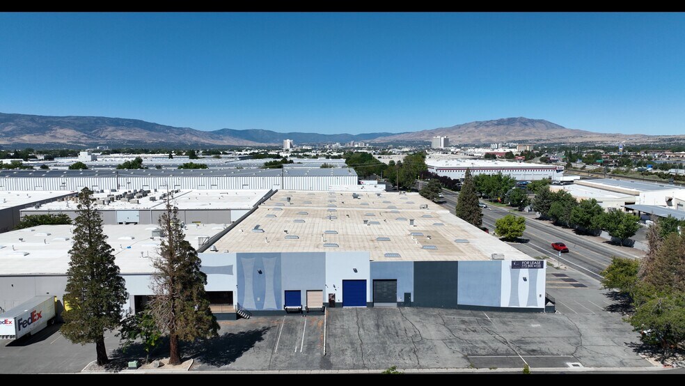 Primary Photo Of Deming Way and E Glendale Avenue, Sparks Warehouse For Lease