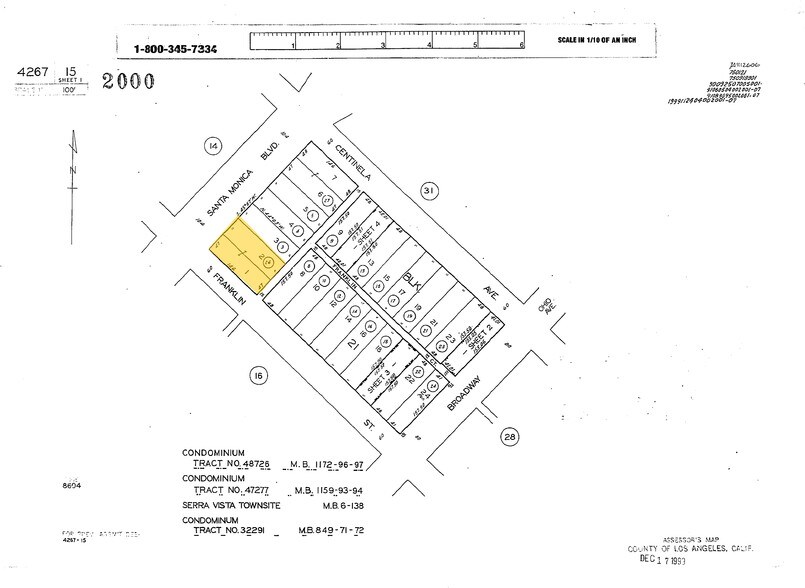 More Photos Of 3200 Santa Monica Blvd, Santa Monica Medical For Lease