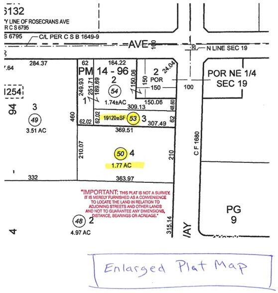 More Photos Of 14455 S Broadway, Gardena Warehouse For Sale