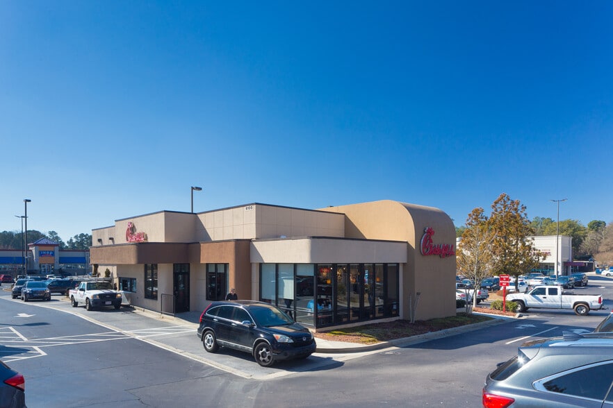 More Photos Of 6135 Peachtree Pky, Norcross Unknown For Lease