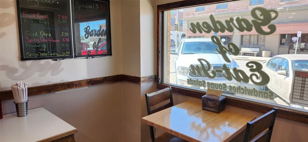 More Photos Of 5 N Central Ave, Cut Bank Restaurant For Sale