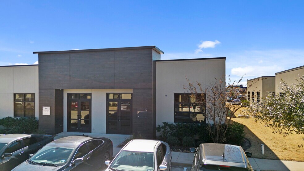 More Photos Of 8118 Fry Rd, Cypress Medical For Lease