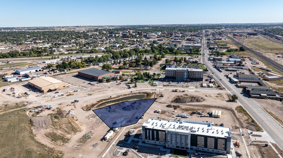 More Photos Of Lot 5 Block 1 Paul Smith way, Cheyenne Land For Sale